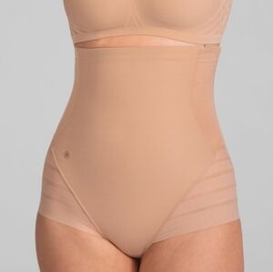 Honey Love Super Power Brief Sculpting Shapewear Large